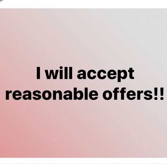 Accepting offers!! - Picture 1 of 1